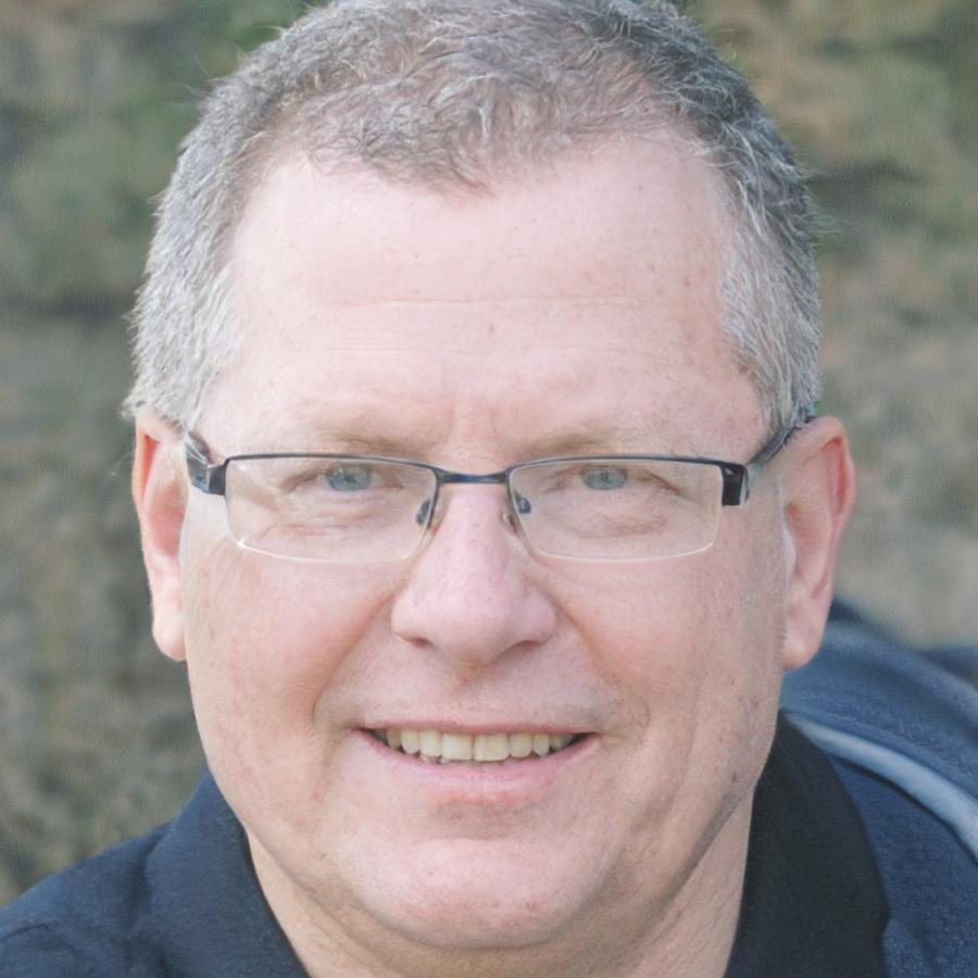 Instructor Dexter Voss portrait